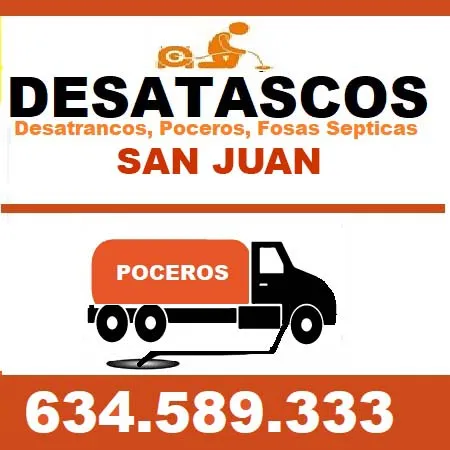empresas Desatascos San Juan